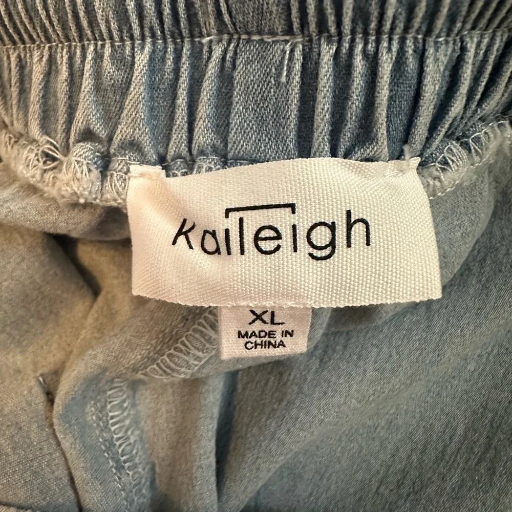 Kaileigh Denim Shorts